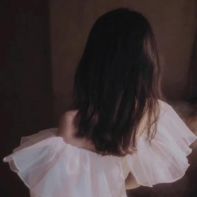 女生背影头像ins高级质感105张