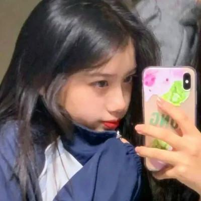 清新自然漂亮美女头像图片60张