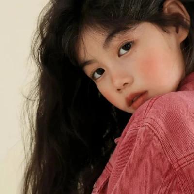 宝藏女孩微信头像54张