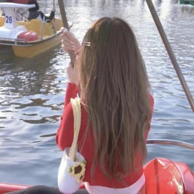 女生背影头像ins高级质感105张