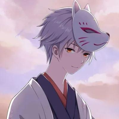 情侣二次元头像一左一右头像88张