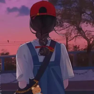 情侣二次元头像一左一右头像88张