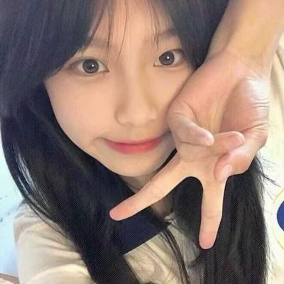 清新自然漂亮美女头像图片60张