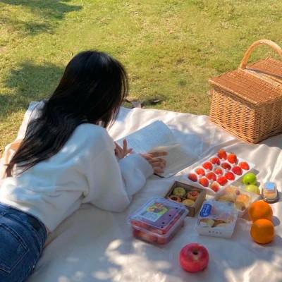 女生头像背影高级质感111张