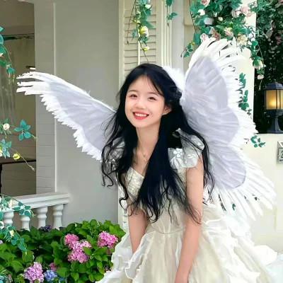 清新自然漂亮美女头像图片60张