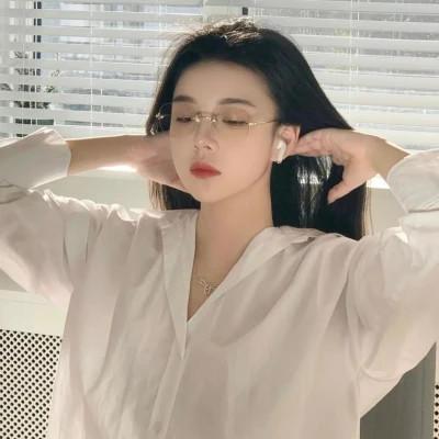 微信高质量女头像50张