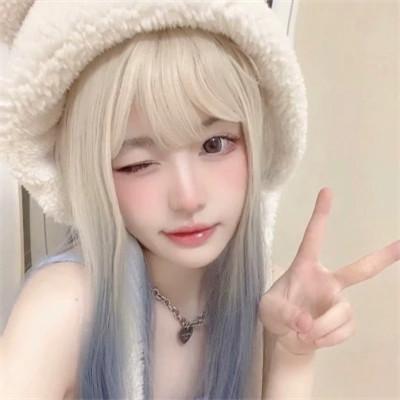 精致女孩头像清晰 被惊艳高贵精致的女生头像图片