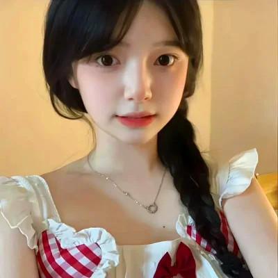 清新自然漂亮美女头像图片60张