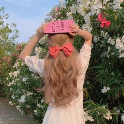女生背影头像ins高级质感105张