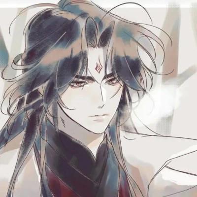 2023最新古风头像男动漫图片