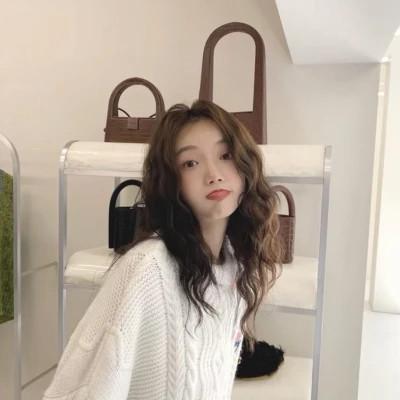 宝藏女孩微信头像54张