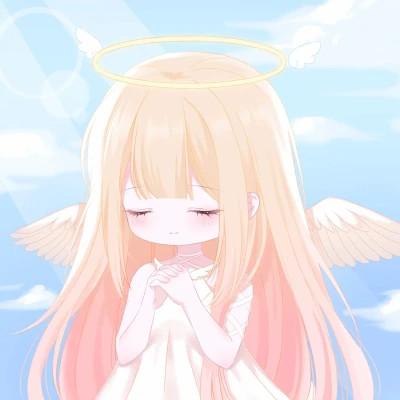 卡通女孩图片可爱萌头像118张