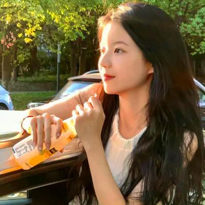 清新自然漂亮美女头像图片60张