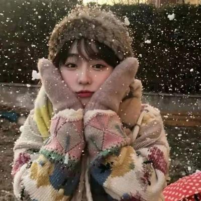 宝藏女孩微信头像54张