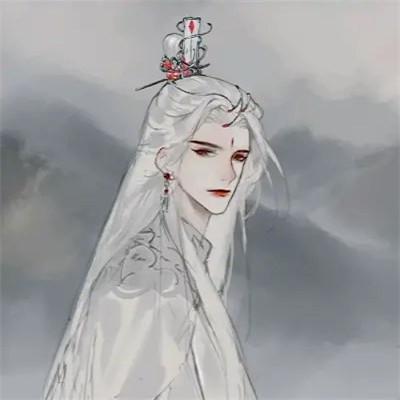2023最新古风头像男动漫图片