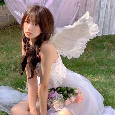 温柔惊艳的女生头像 高清温柔干净且惊艳的女头图片