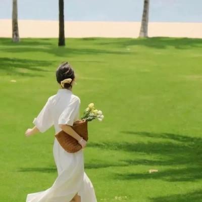 女生背影头像ins高级质感105张