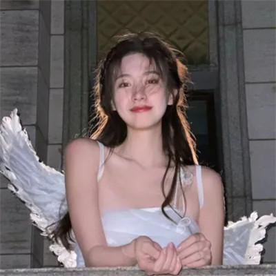 微信高质量女头像50张