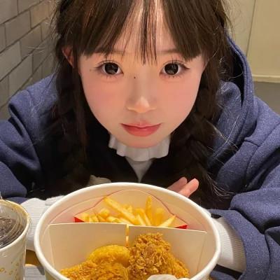 微信高质量女头像50张