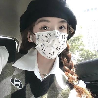 2023女生超火的微信头像大全111张