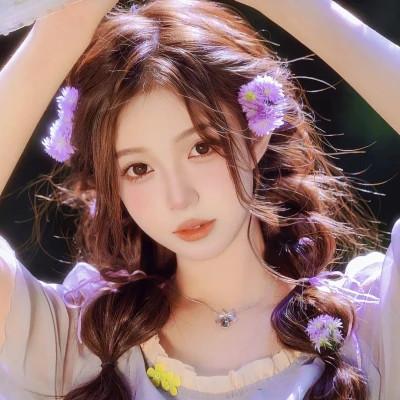 精致女孩头像清晰 被惊艳高贵精致的女生头像图片
