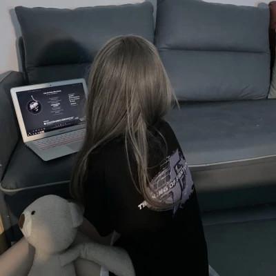 女生背影头像ins高级质感105张