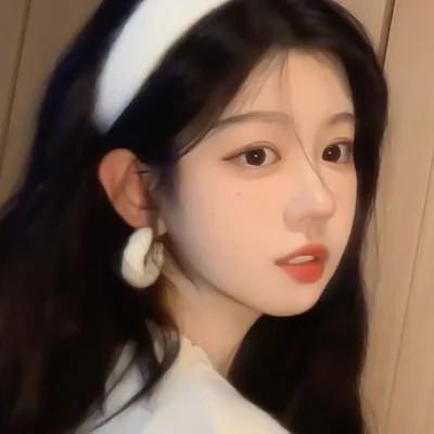 微信高质量女头像50张