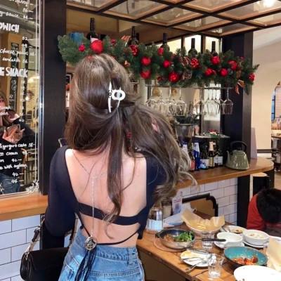 女生头像背影高级质感111张