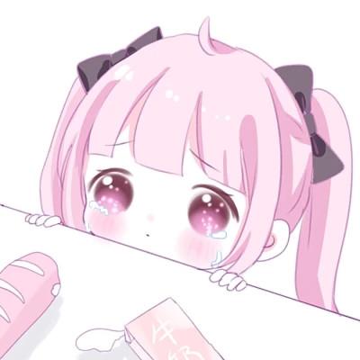 卡通图片可爱女生微信头像60张