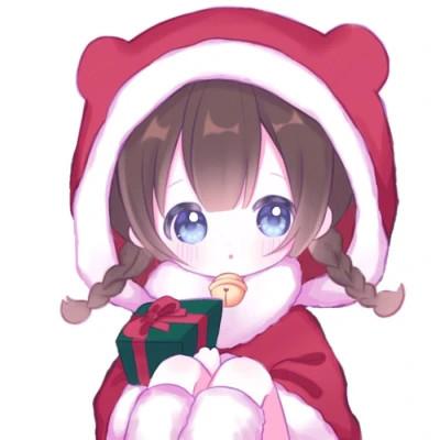 卡通女孩图片可爱萌头像118张