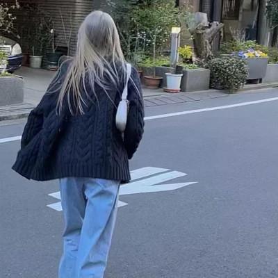 女生背影头像ins高级质感105张