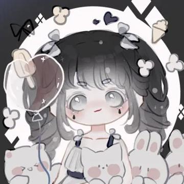 卡通女孩图片可爱萌头像118张