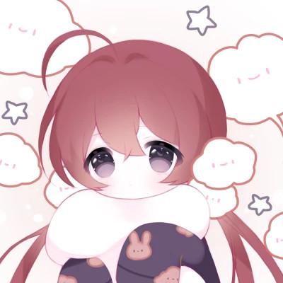 卡通女孩图片可爱萌头像118张