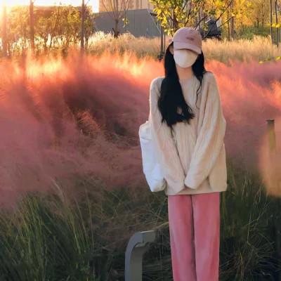 清新自然漂亮美女头像图片60张