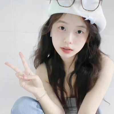 2023女生超火的微信头像大全111张