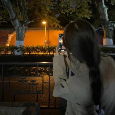 女生背影头像ins高级质感105张
