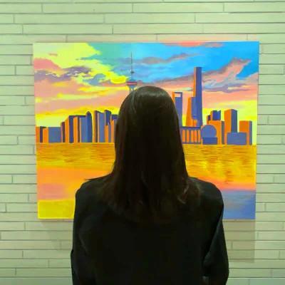 女生头像背影高级质感111张