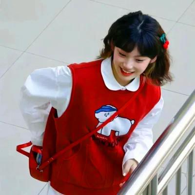 清新自然漂亮美女头像图片60张