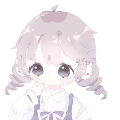 头像女可爱卡通q版(60张)