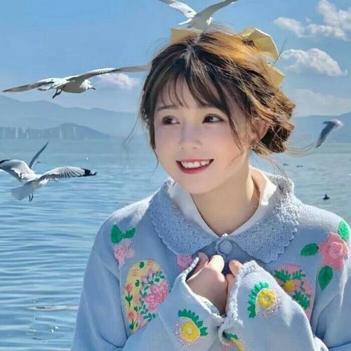 女生第一眼就吸引人的头像图片100张精选