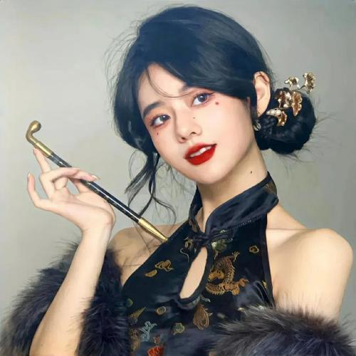 女生第一眼就吸引人的头像图片100张精选