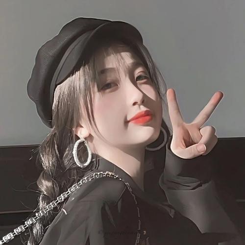 女生第一眼就吸引人的头像图片100张精选