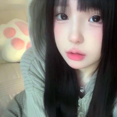 青春期素颜女生头像95张 青春正好