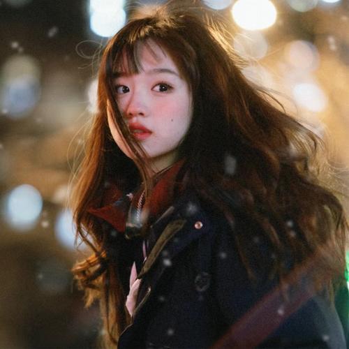 女生第一眼就吸引人的头像图片100张精选