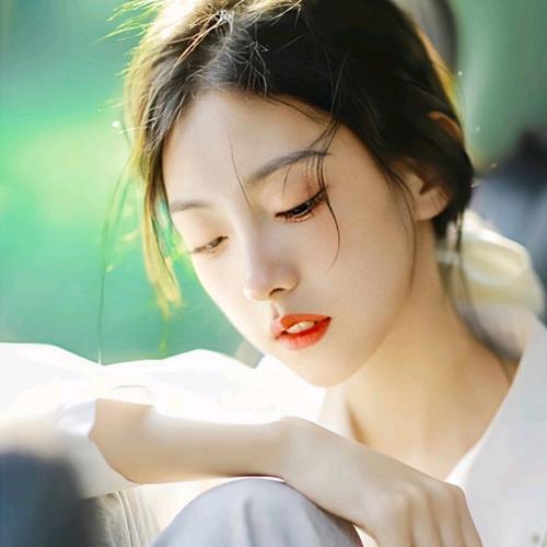 女生第一眼就吸引人的头像图片100张精选