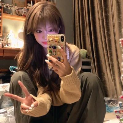 青春期素颜女生头像95张 青春正好