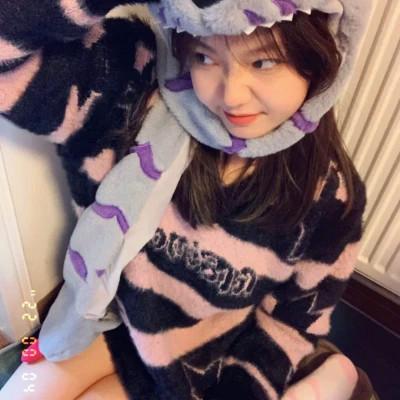 青春期素颜女生头像95张 青春正好