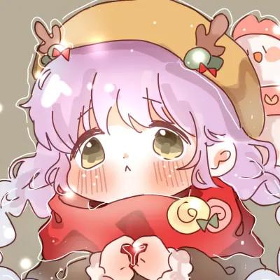 头像女可爱卡通q版(60张)