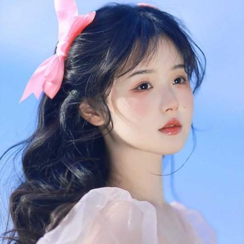 女生第一眼就吸引人的头像图片100张精选