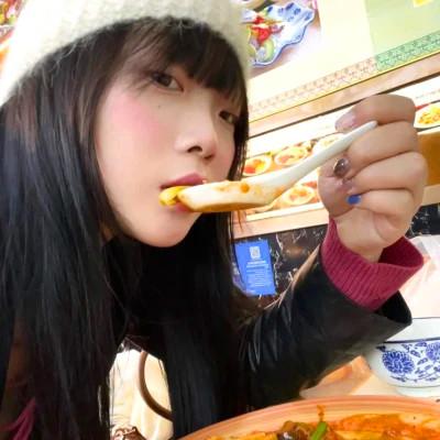 青春期素颜女生头像95张 青春正好